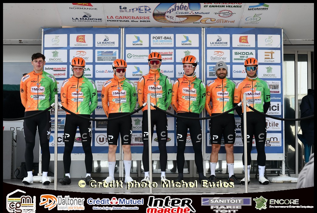 Photo de la course