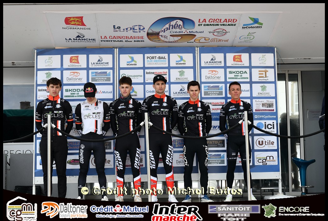 Photo de la course