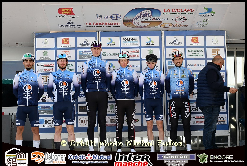 Photo de la course