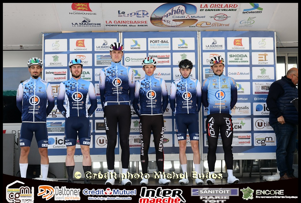 Photo de la course