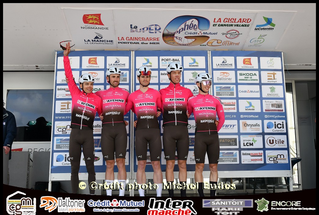 Photo de la course