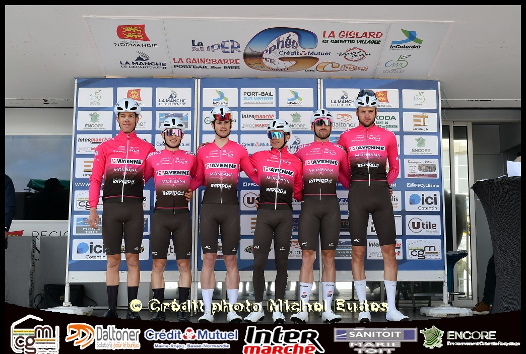 Photo de la course