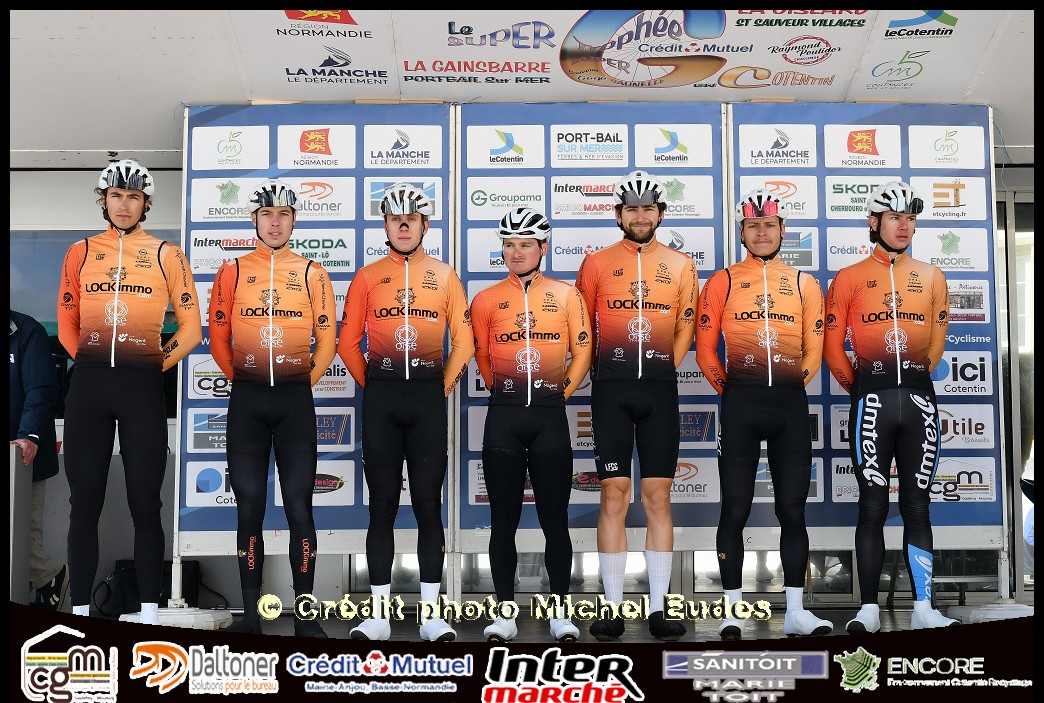 Photo de la course