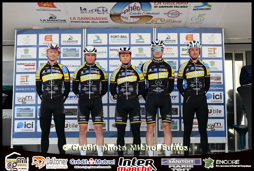Photo de la course