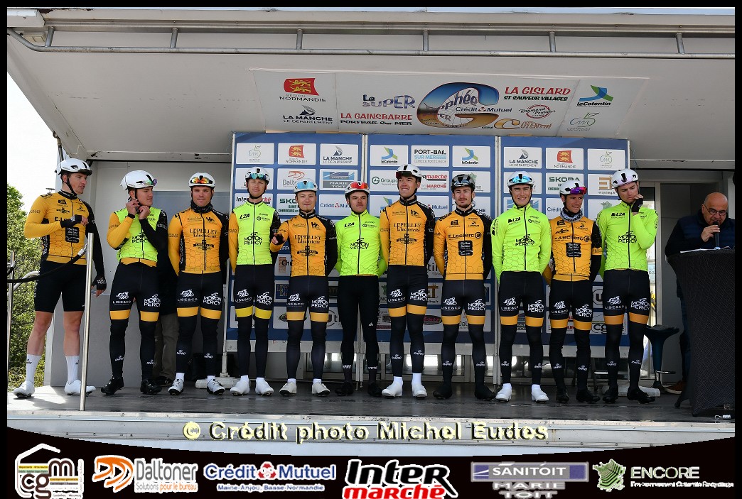 Photo de la course