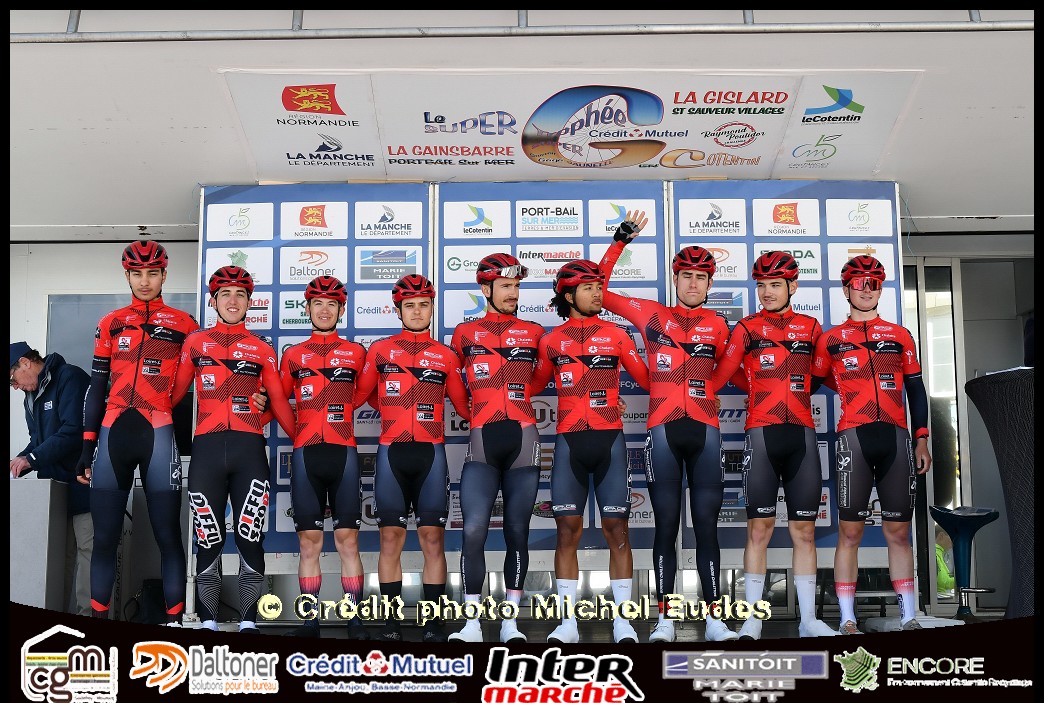 Photo de la course