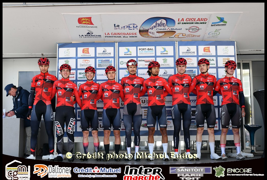 Photo de la course
