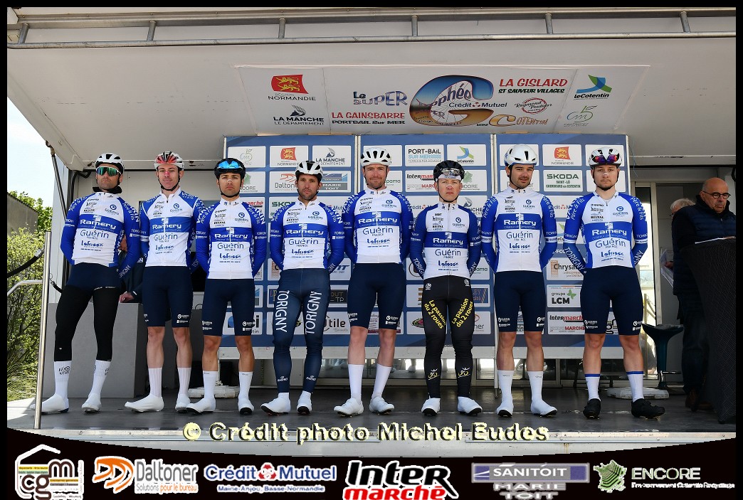 Photo de la course