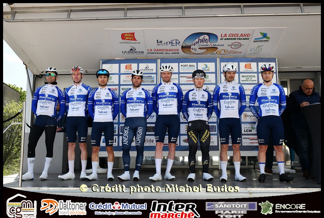 Photo de la course