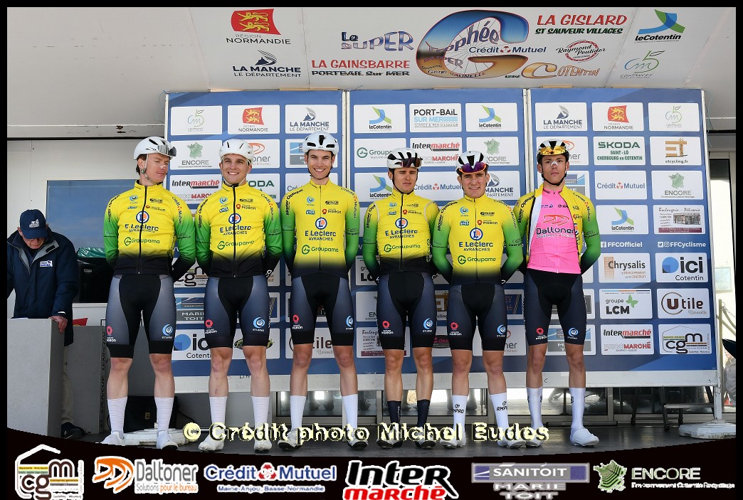 Photo de la course