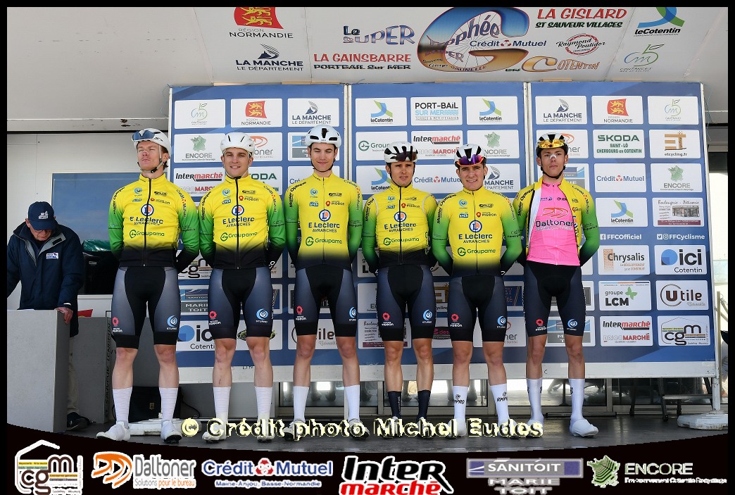 Photo de la course