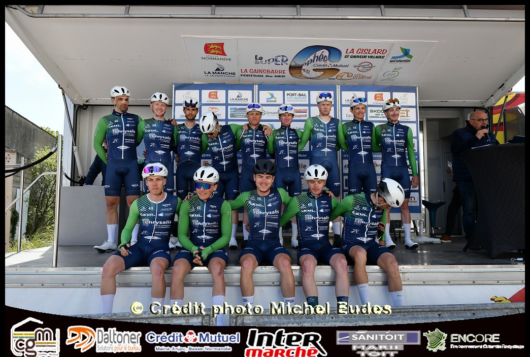Photo de la course