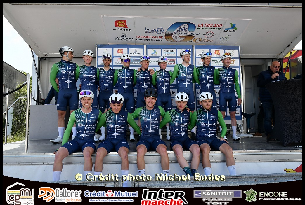 Photo de la course