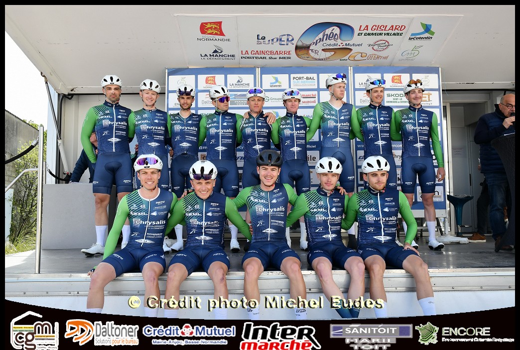 Photo de la course