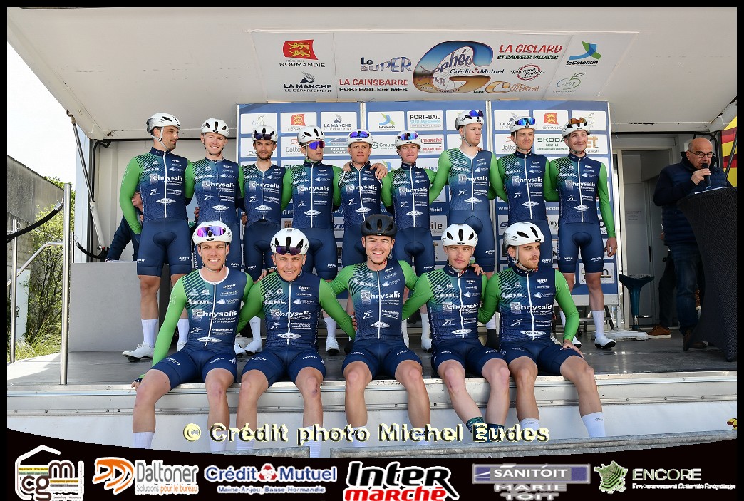Photo de la course