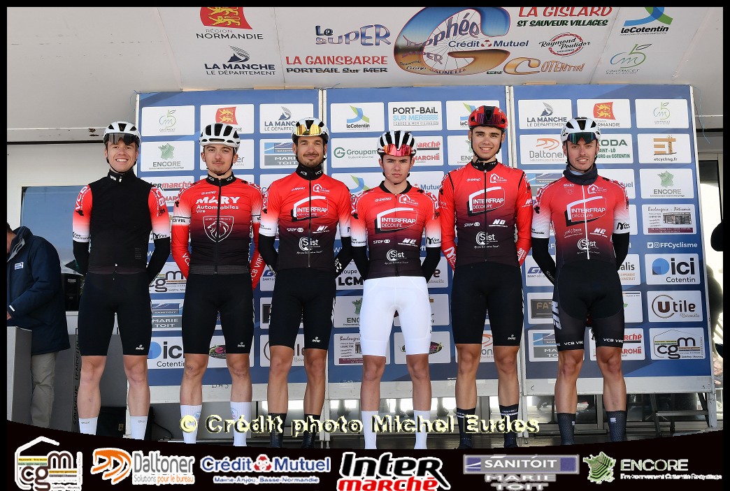 Photo de la course
