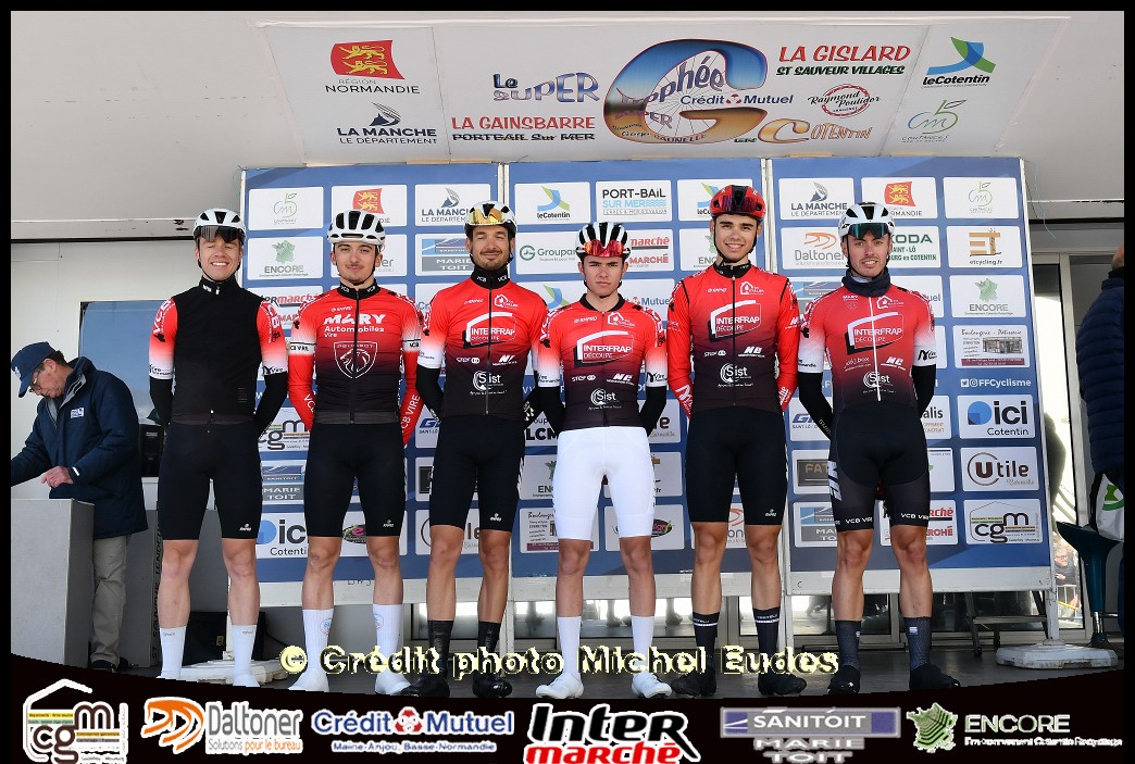 Photo de la course