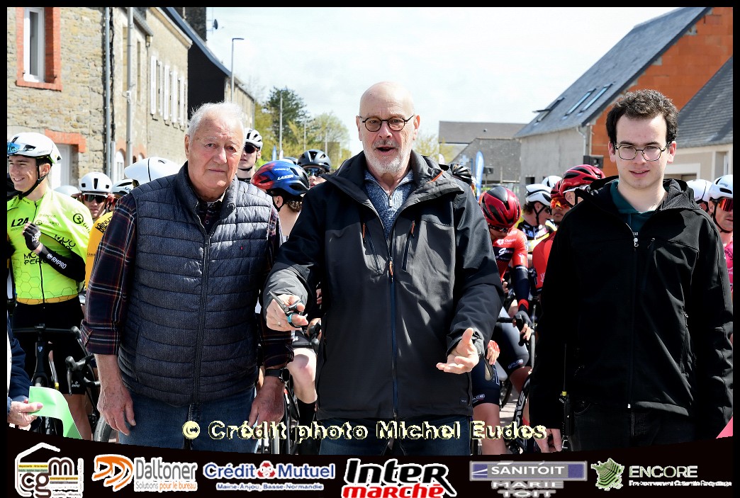Photo de la course