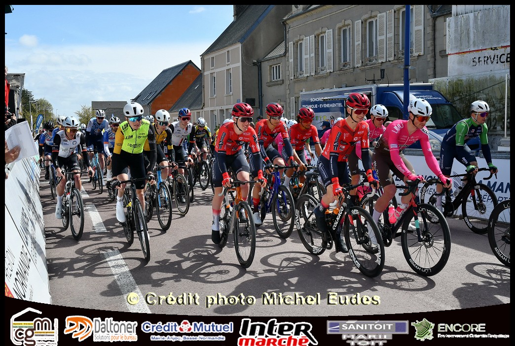 Photo de la course