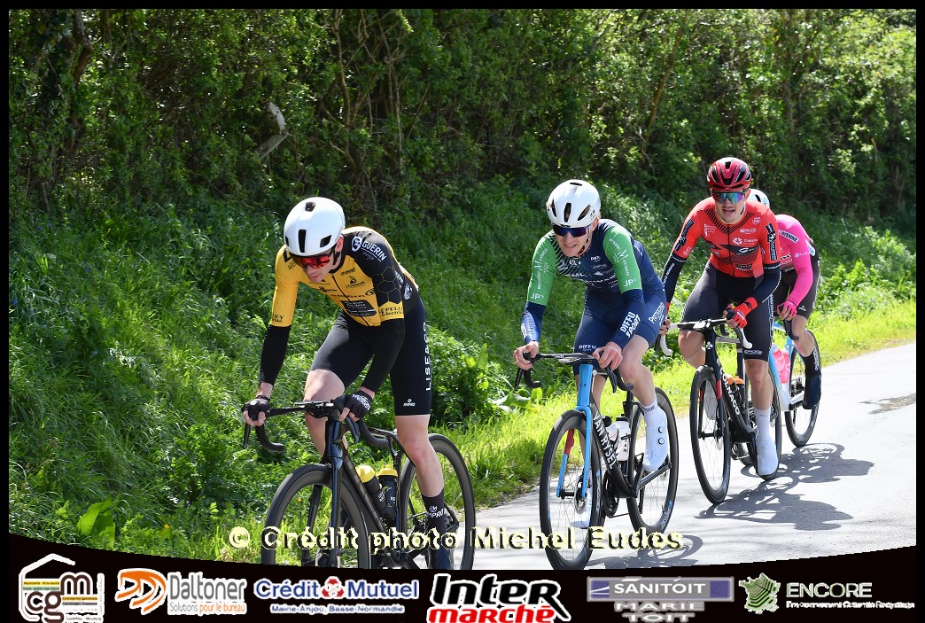 Photo de la course