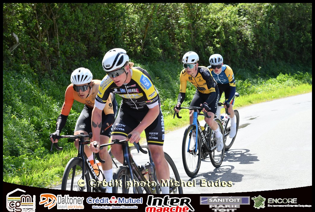 Photo de la course