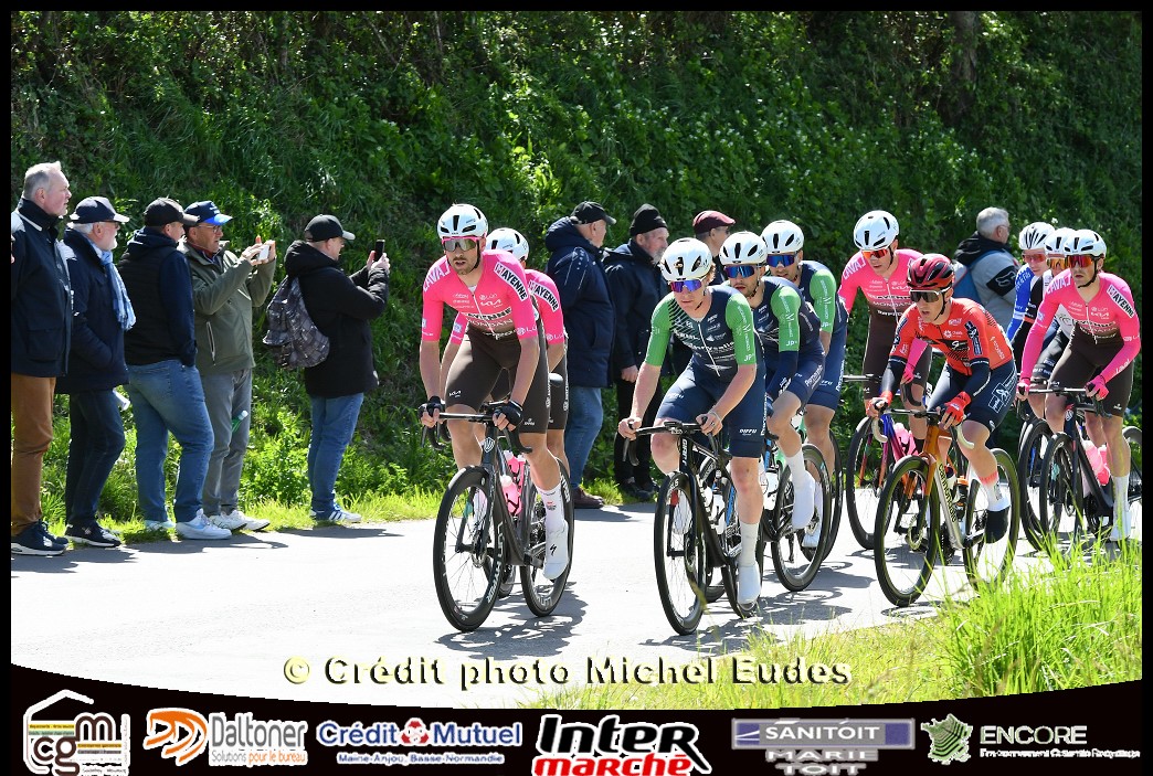 Photo de la course