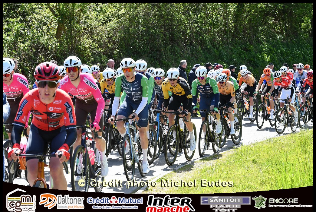 Photo de la course