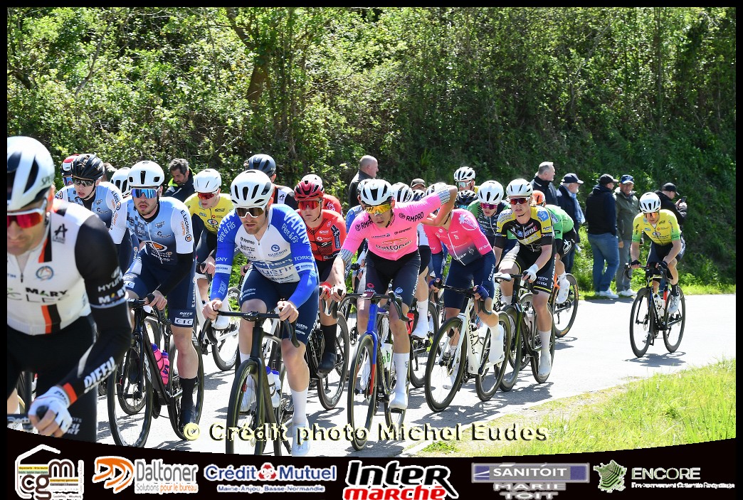 Photo de la course