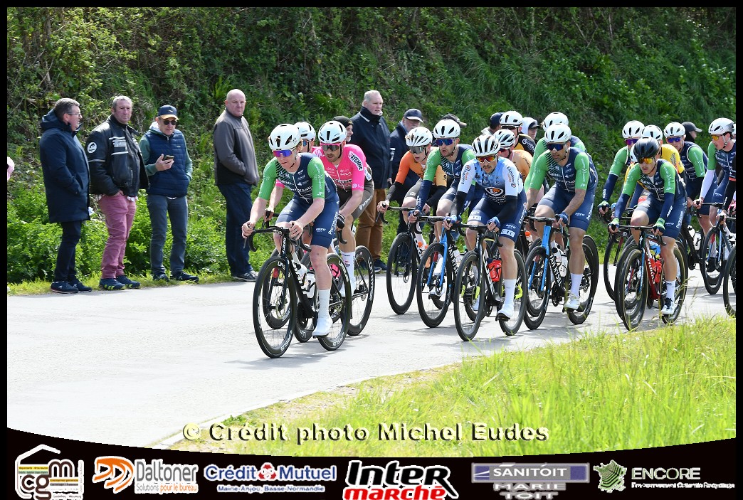 Photo de la course