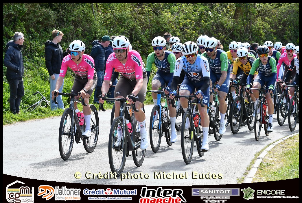 Photo de la course