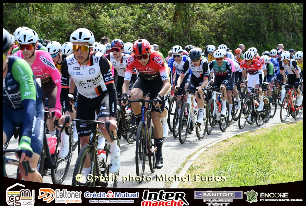 Photo de la course
