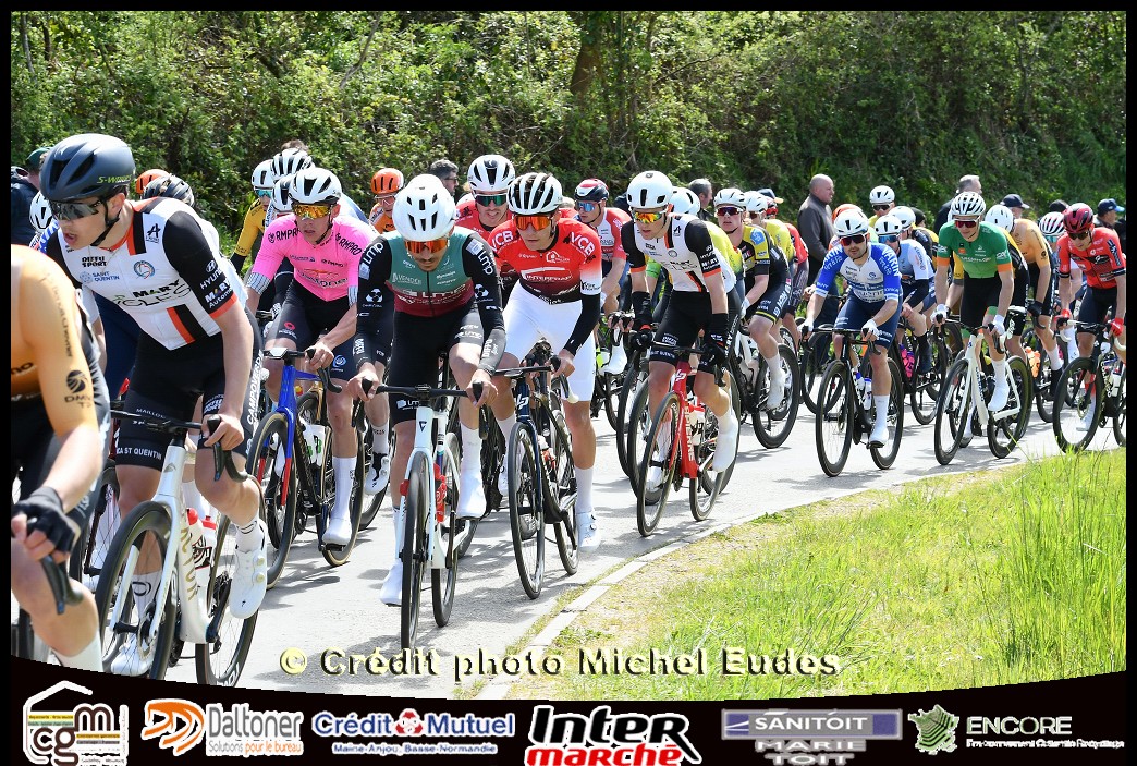 Photo de la course