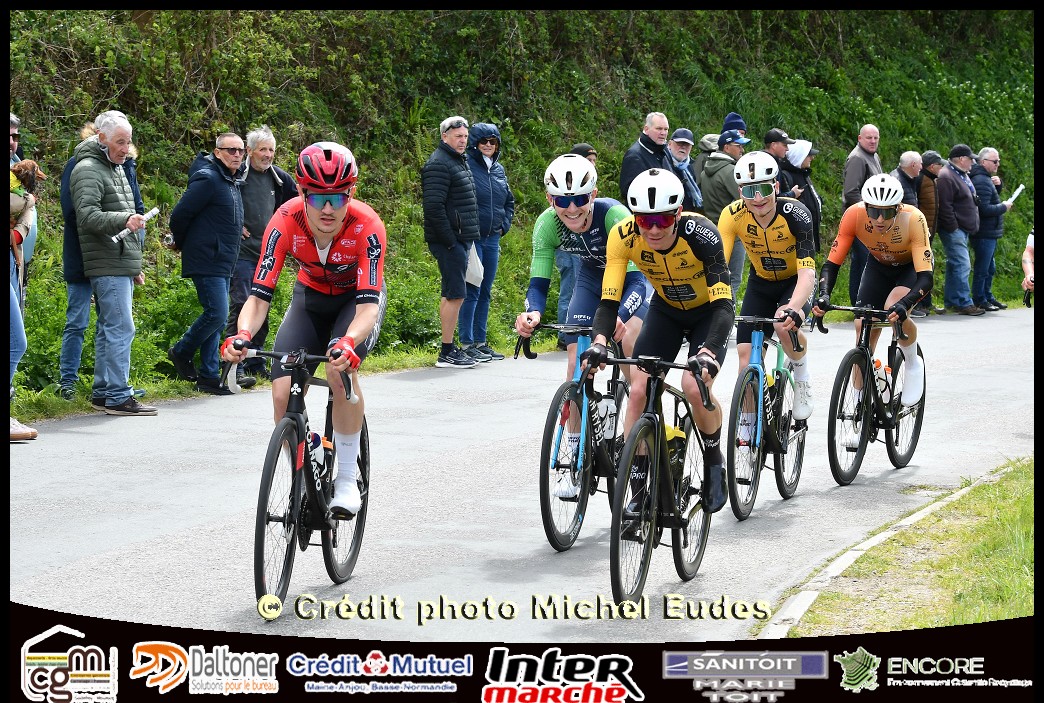 Photo de la course