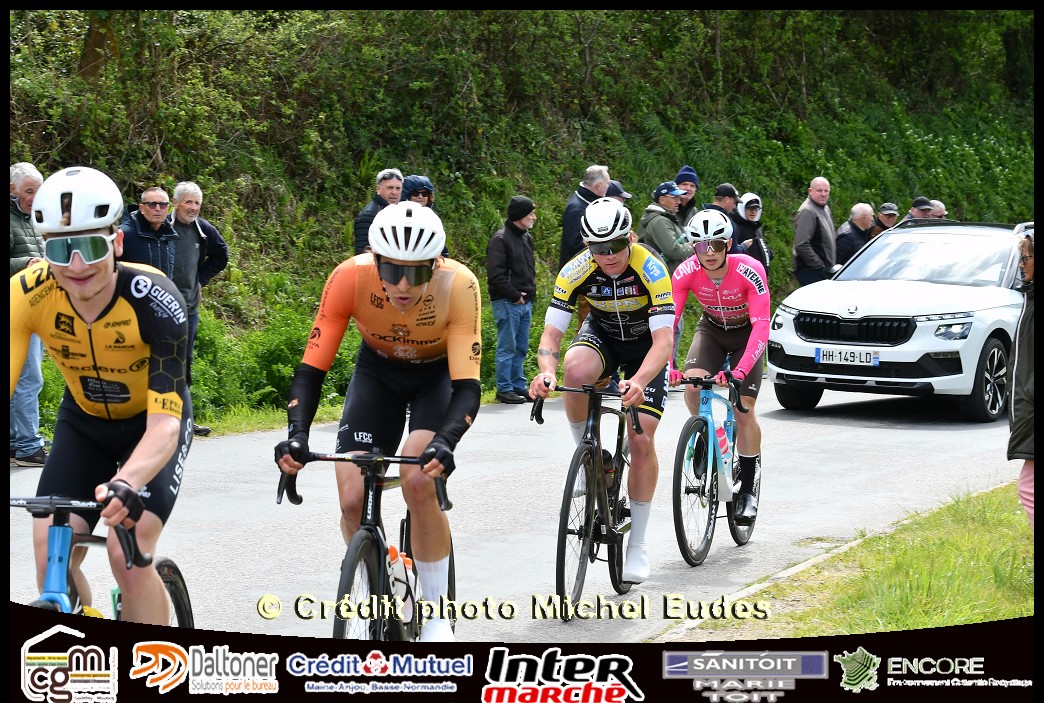 Photo de la course