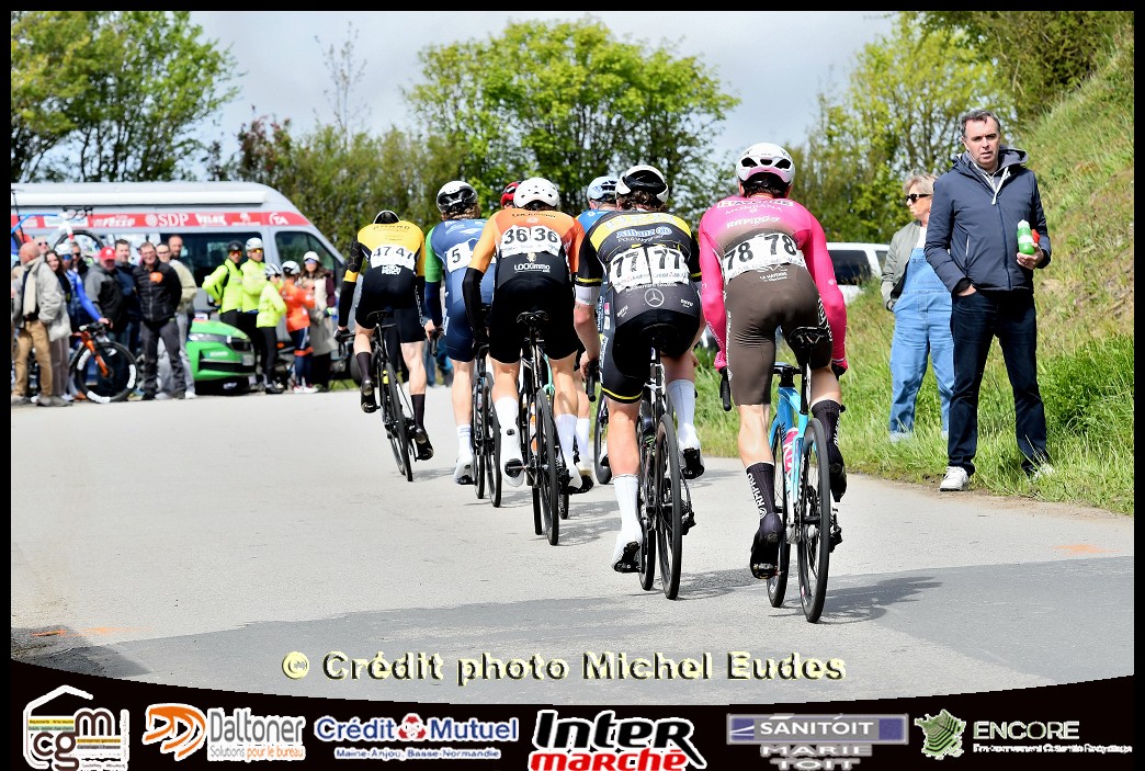 Photo de la course