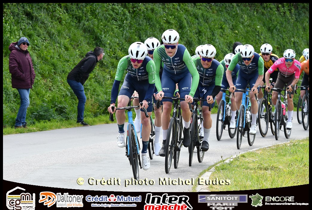 Photo de la course