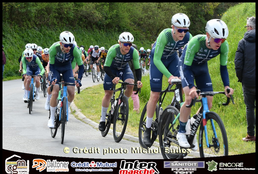 Photo de la course