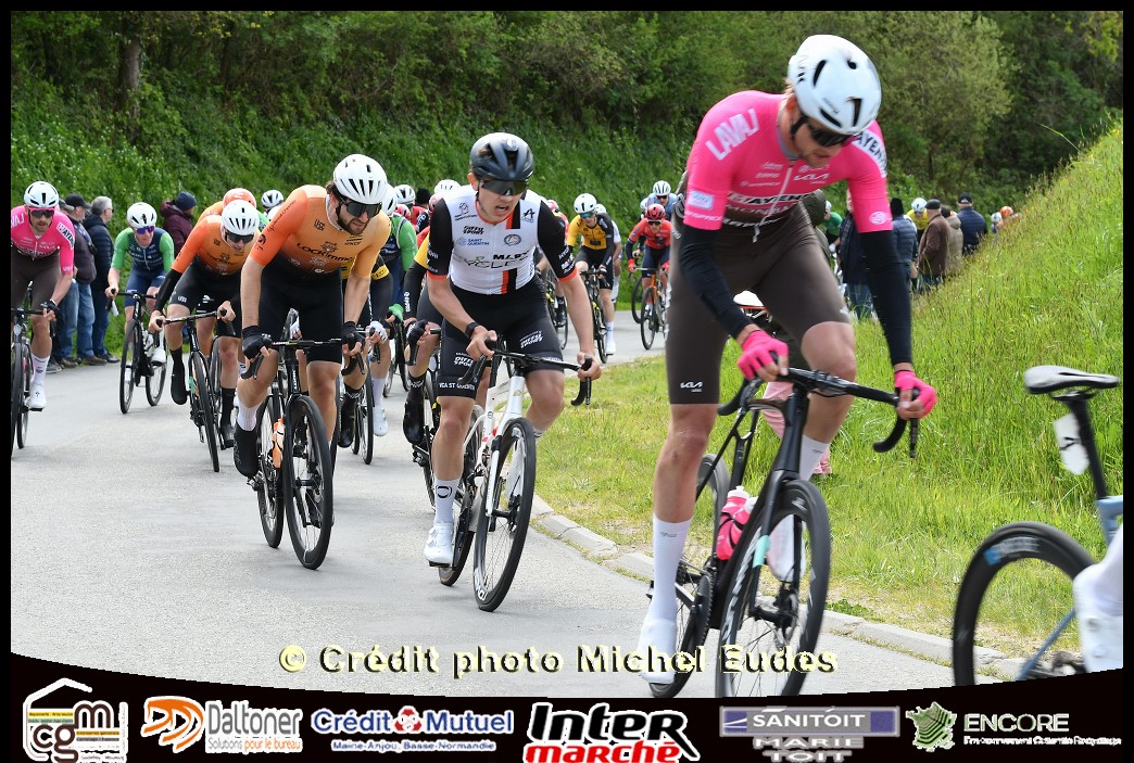 Photo de la course