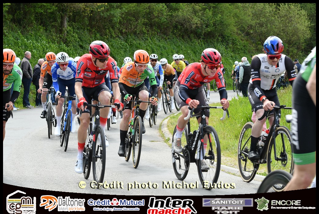 Photo de la course