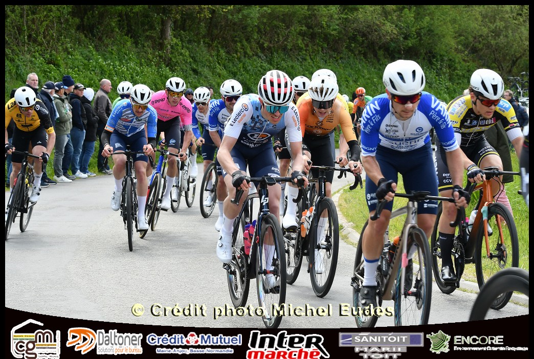 Photo de la course