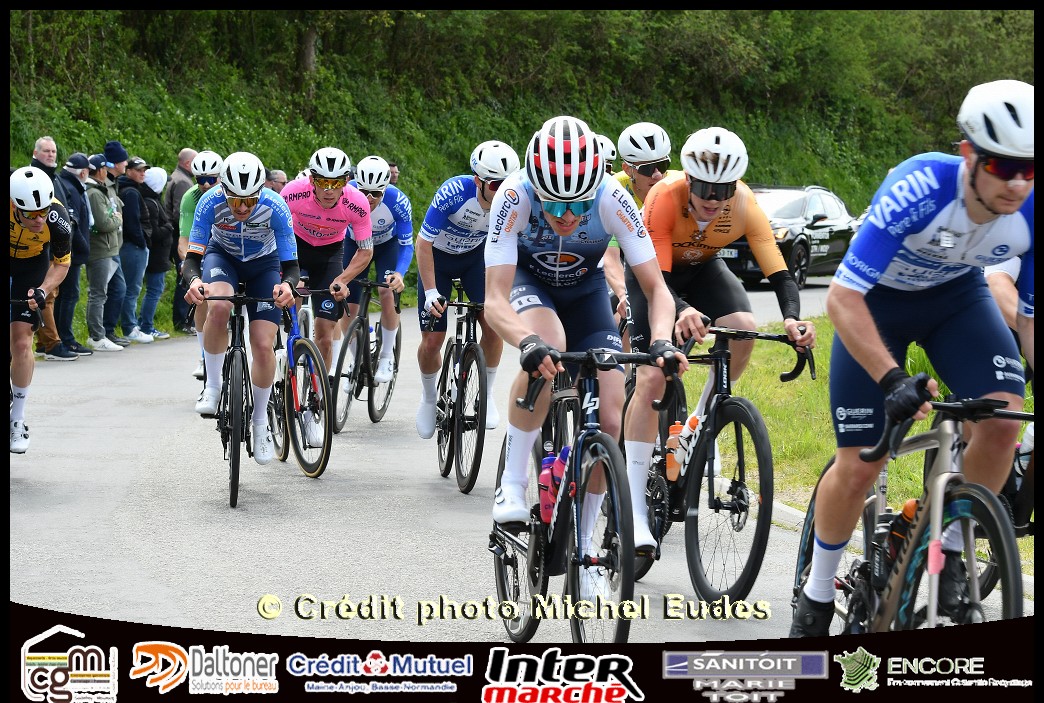 Photo de la course