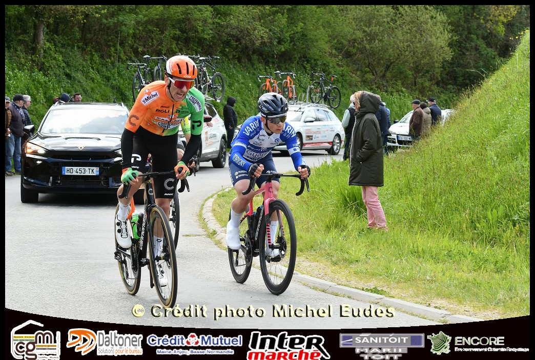 Photo de la course