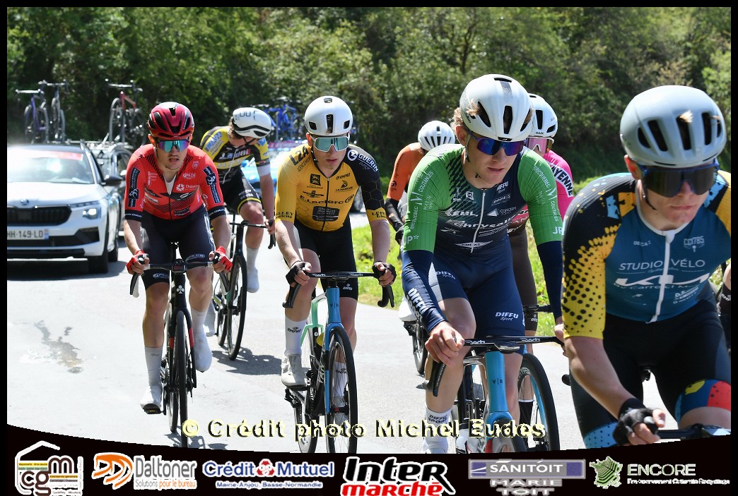 Photo de la course
