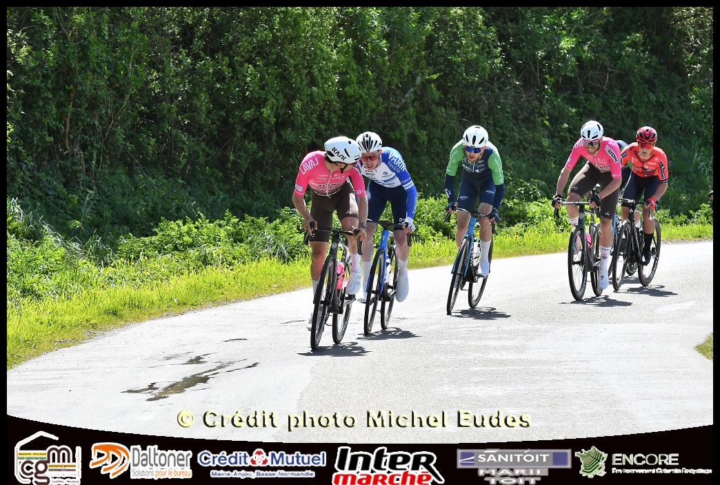 Photo de la course