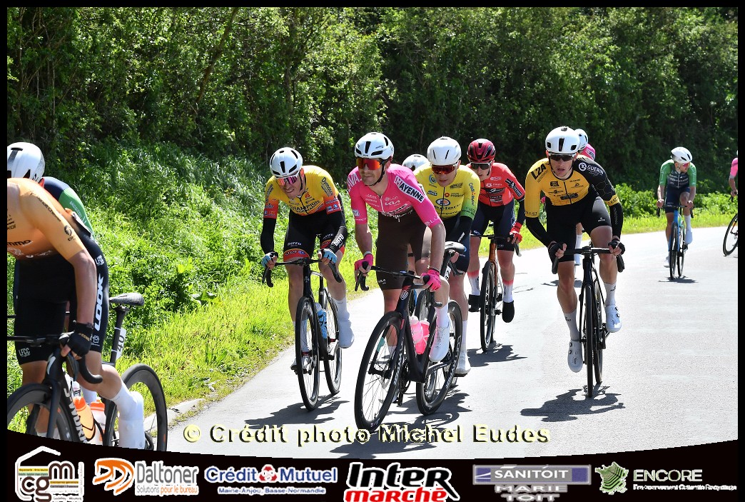Photo de la course