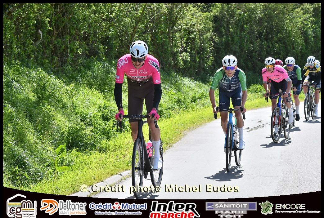 Photo de la course