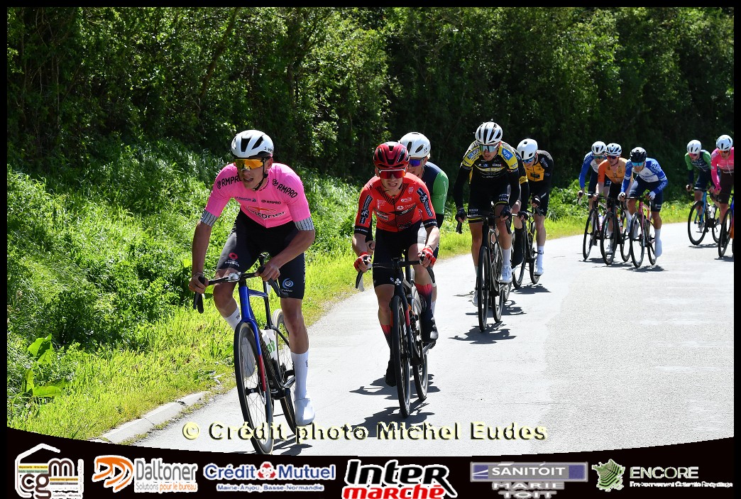 Photo de la course