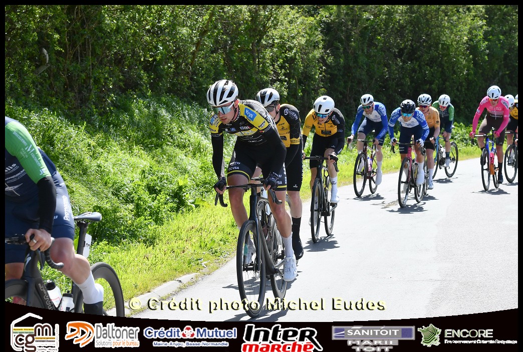 Photo de la course