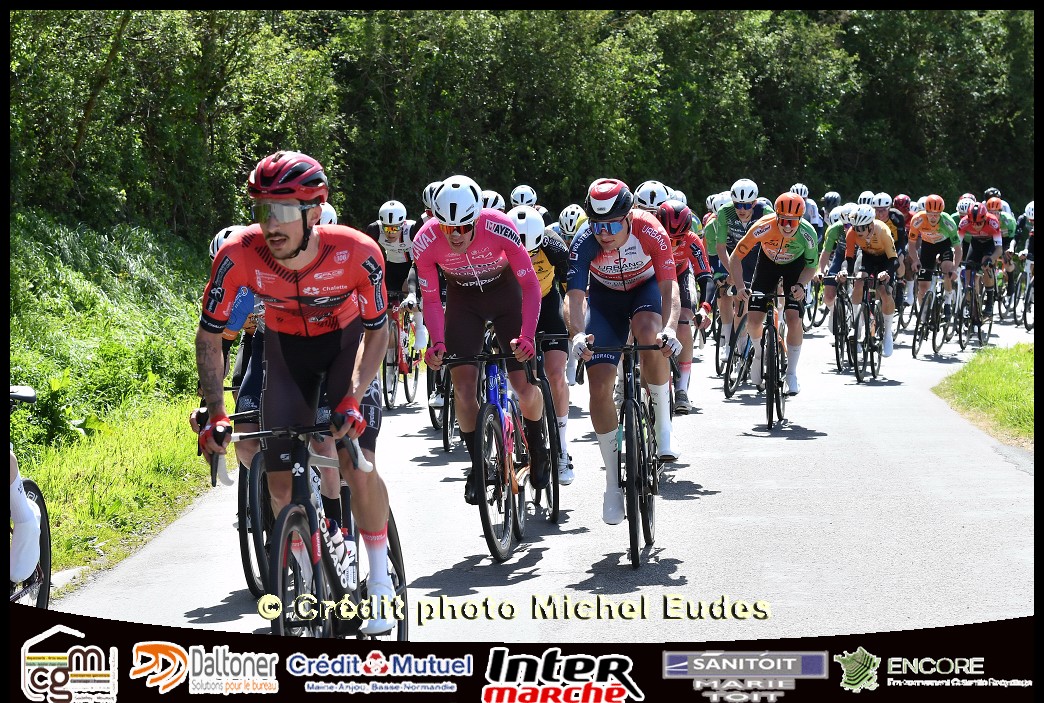 Photo de la course
