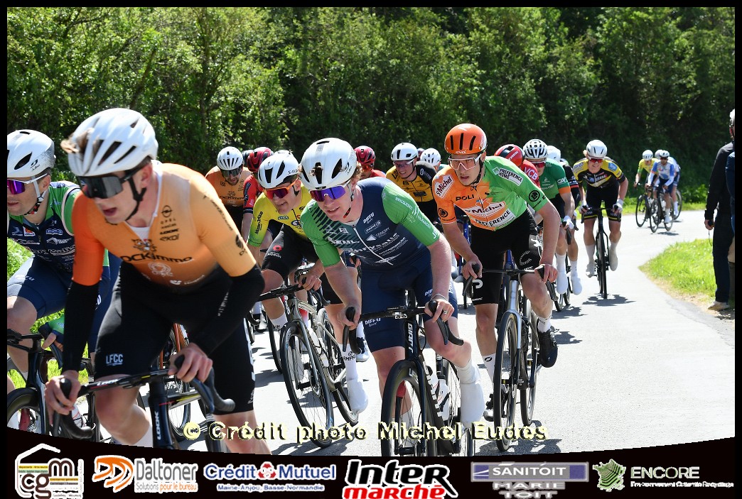 Photo de la course